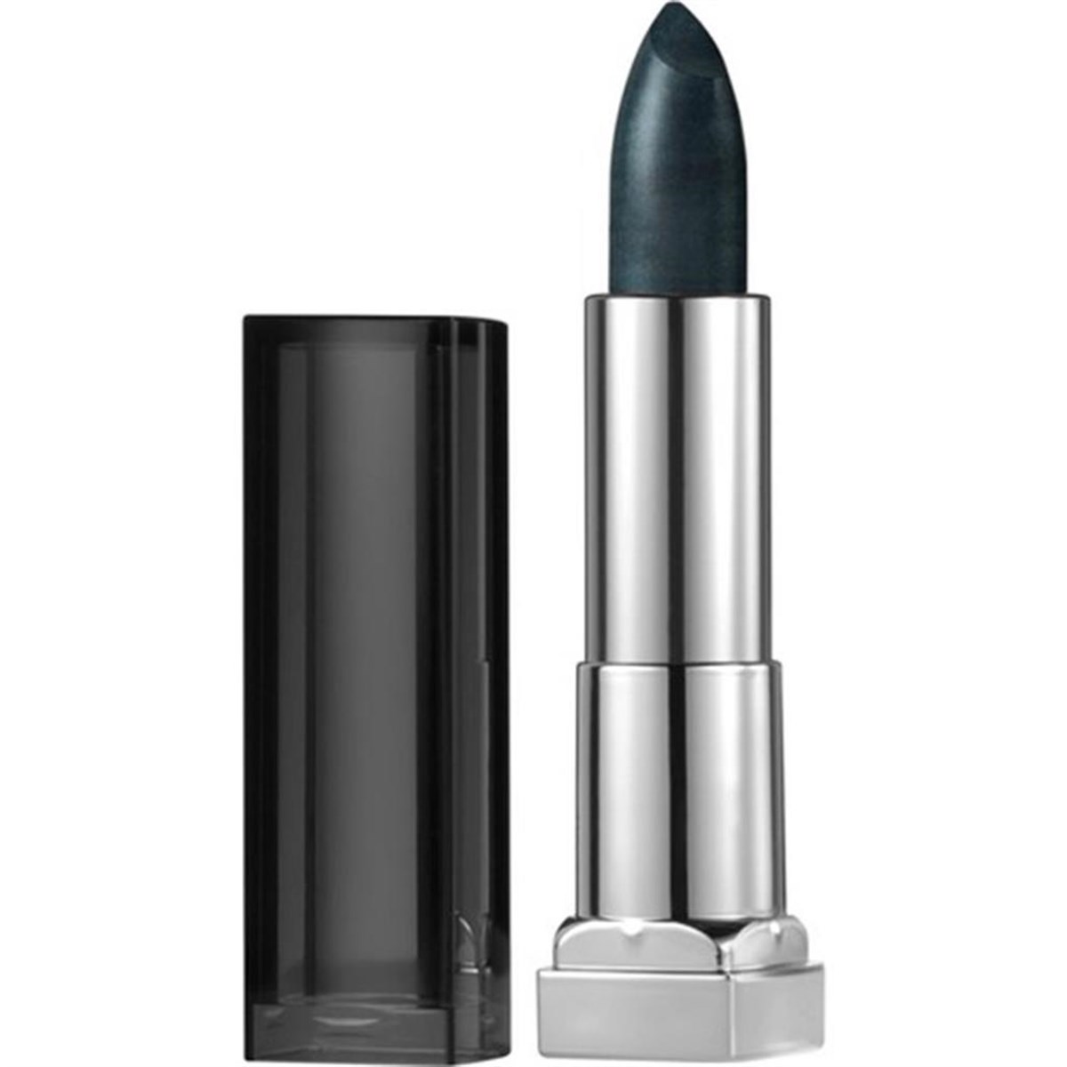 Maybelline Color Sensational Matte Metallics Ruj 50 Gunmetal