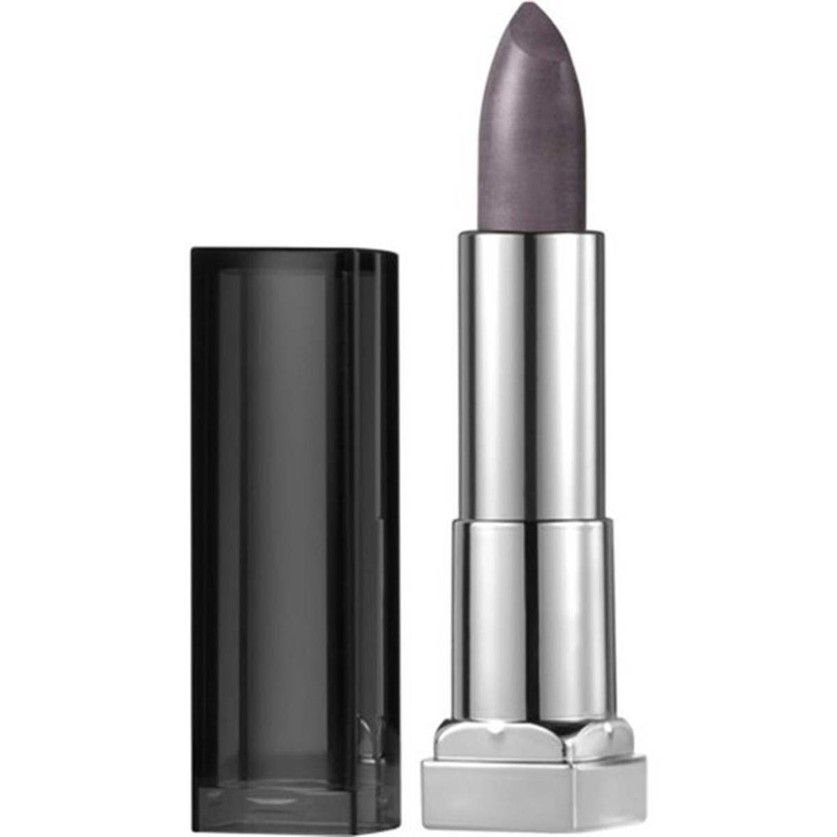 Maybelline Color Sensational Matte Metallics Ruj 35 Steel Chic