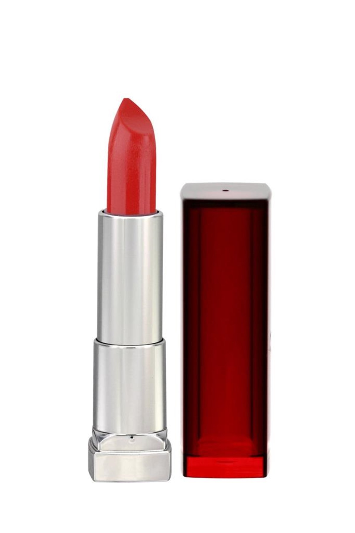 Maybelline Color Sensational Ruj 530 Fatal Red