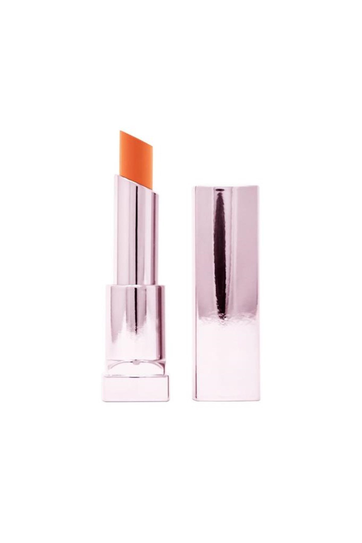 Maybelline Color Sensational Shine Compulsion Lipstick 80 Arousing Orange