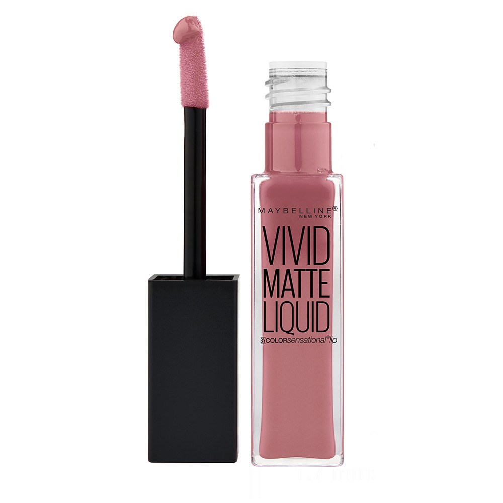 Maybelline Color Sensational Vivid Matte Liquid 05
