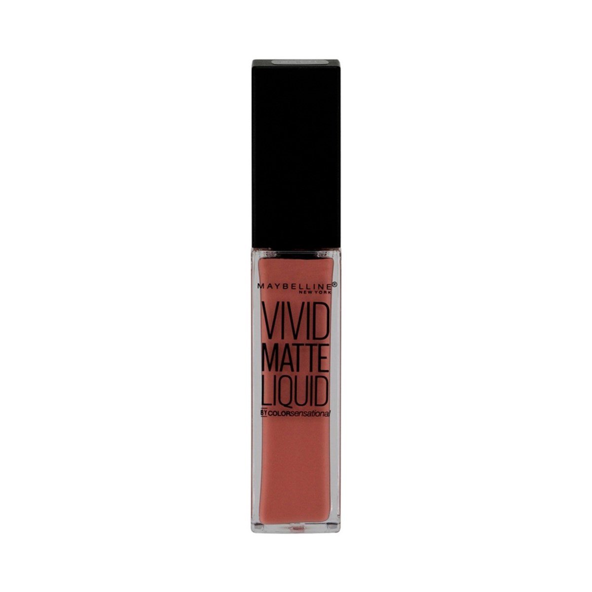 Maybelline Color Sensational Vivid Matte Liquid 50 Nude Thrill