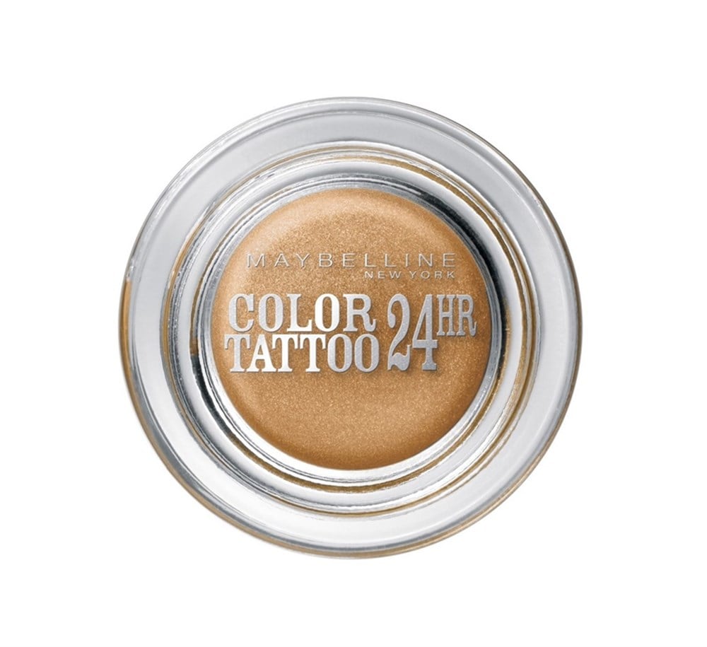 Maybelline Color Tattoo 24H Göz Farı 05 Eternal Gold