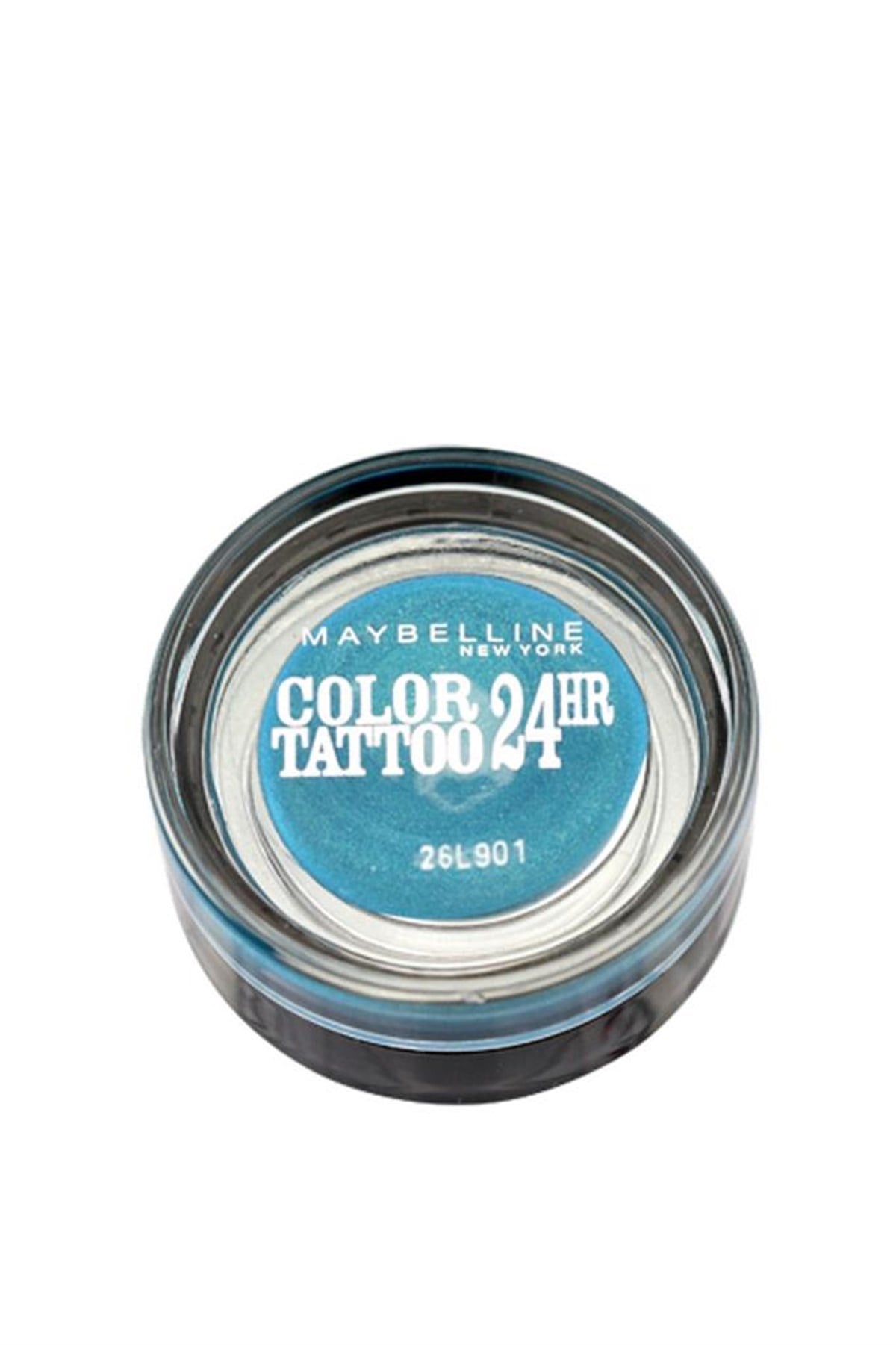 Maybelline Color Tattoo 24H Göz Farı 20 Turquoise Forever