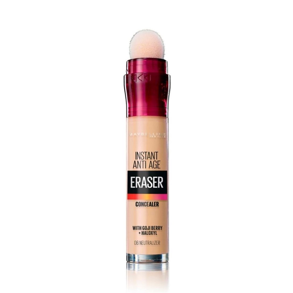 Maybelline Eraser Eye Concealer Göz Altı Kapatıcısı 06 Neutralizer
