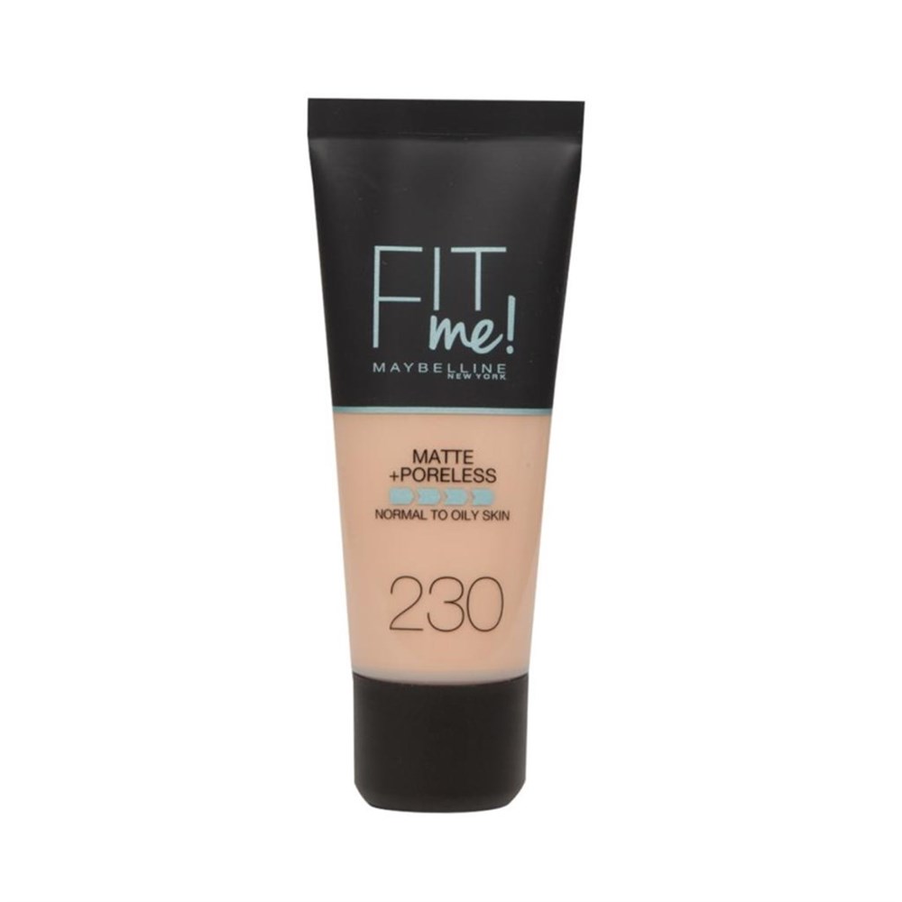 Maybelline  Fondöten Mat Fit Me Matte Poreless Foundation  230