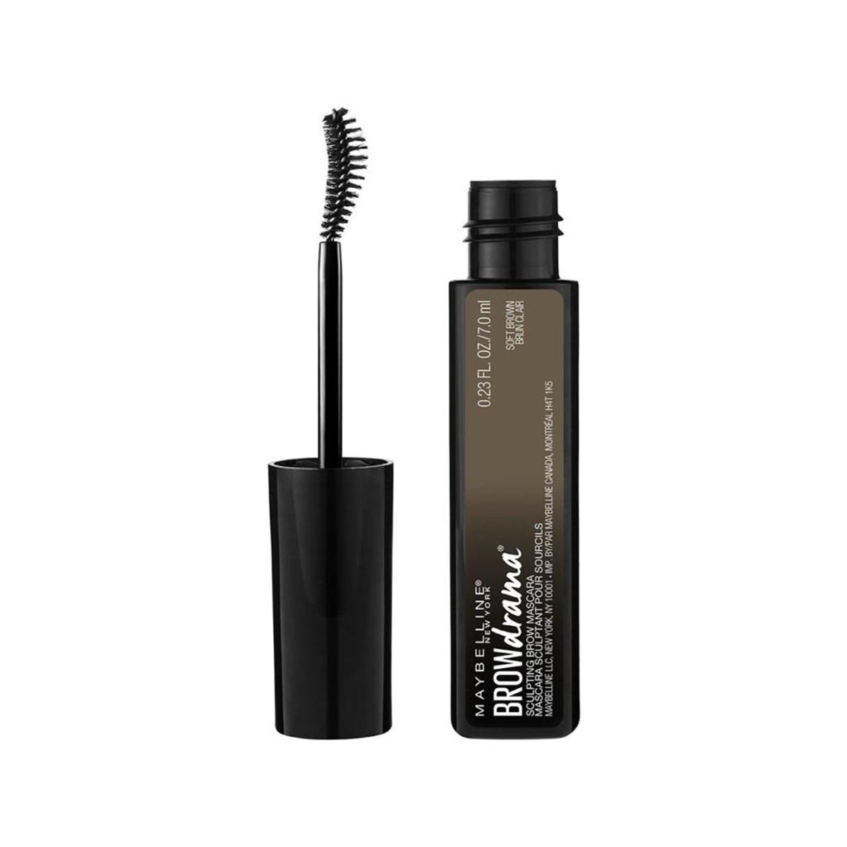 Maybelline Kaş Maskara Brow Drama Medium Kahverengi