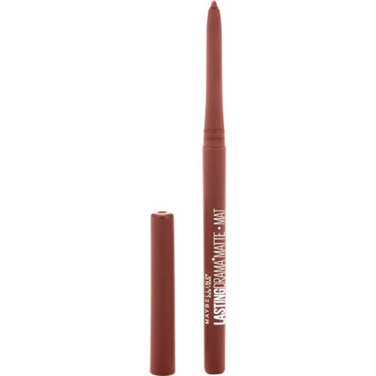 Maybelline Lasting Drama Carbon Matte Eyeliner 24H 830 Rusty Terracotta