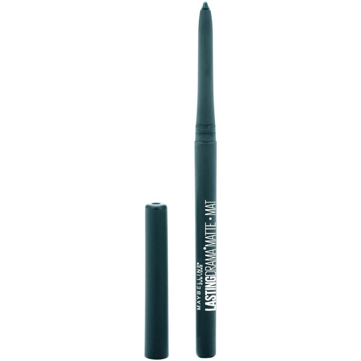 Maybelline Lasting Drama Carbon Matte Eyeliner 24H 850 Teal Amazonite