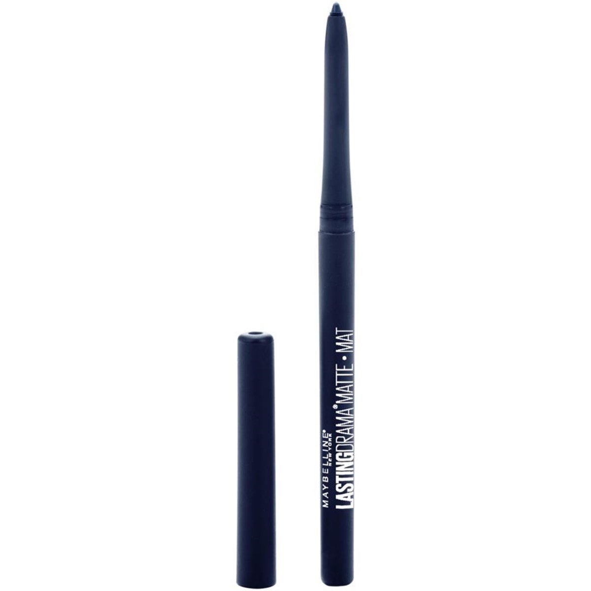 Maybelline Lasting Drama Carbon Matte Eyeliner 24H 820 Lapis Navy