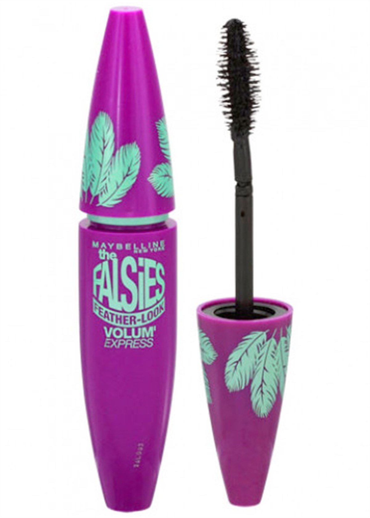 Maybelline Mascara Volume Express Falsies Feather Look Black