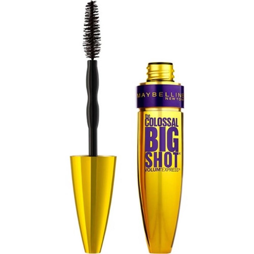 Maybelline Maskara Mascara Exp. Colossal Bıg Shot Very Black