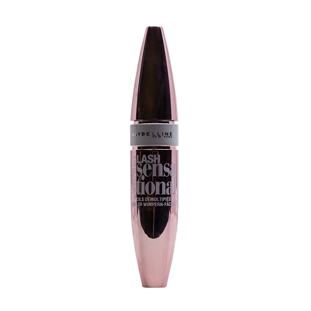 Maybelline Maskara Mascara Lash Sensatıonal Multiplyıng  Black