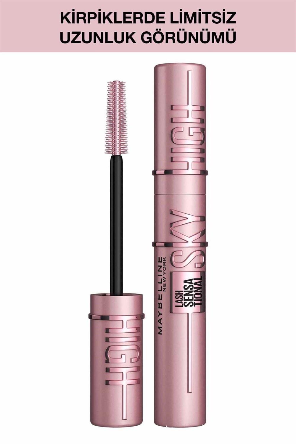 Maybelline Maskara Mascara  Lash Sensational Sky High
