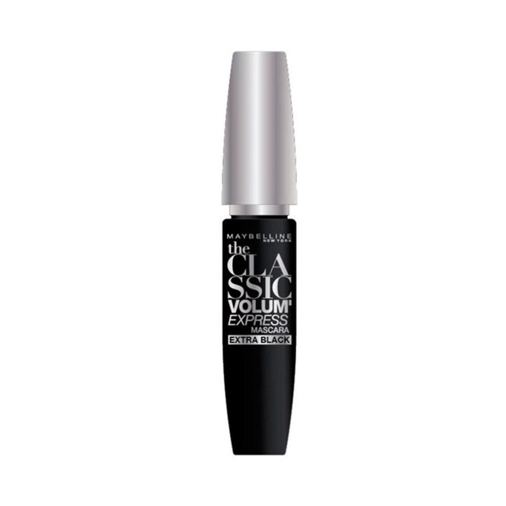 Maybelline Maskara Mascara The Classıc Volum Express Extra Black