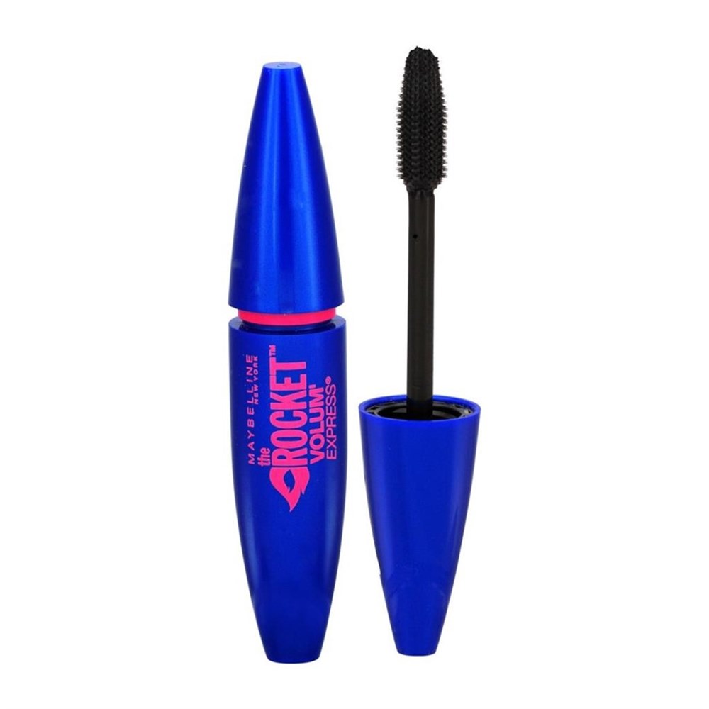 Maybelline Maskara Mascara Volume Exp. Rocket Very Black