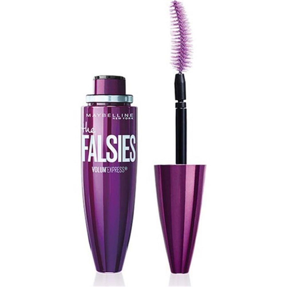 Maybelline Maskara Mascara Volume Exp. Falsıes Black Drama
