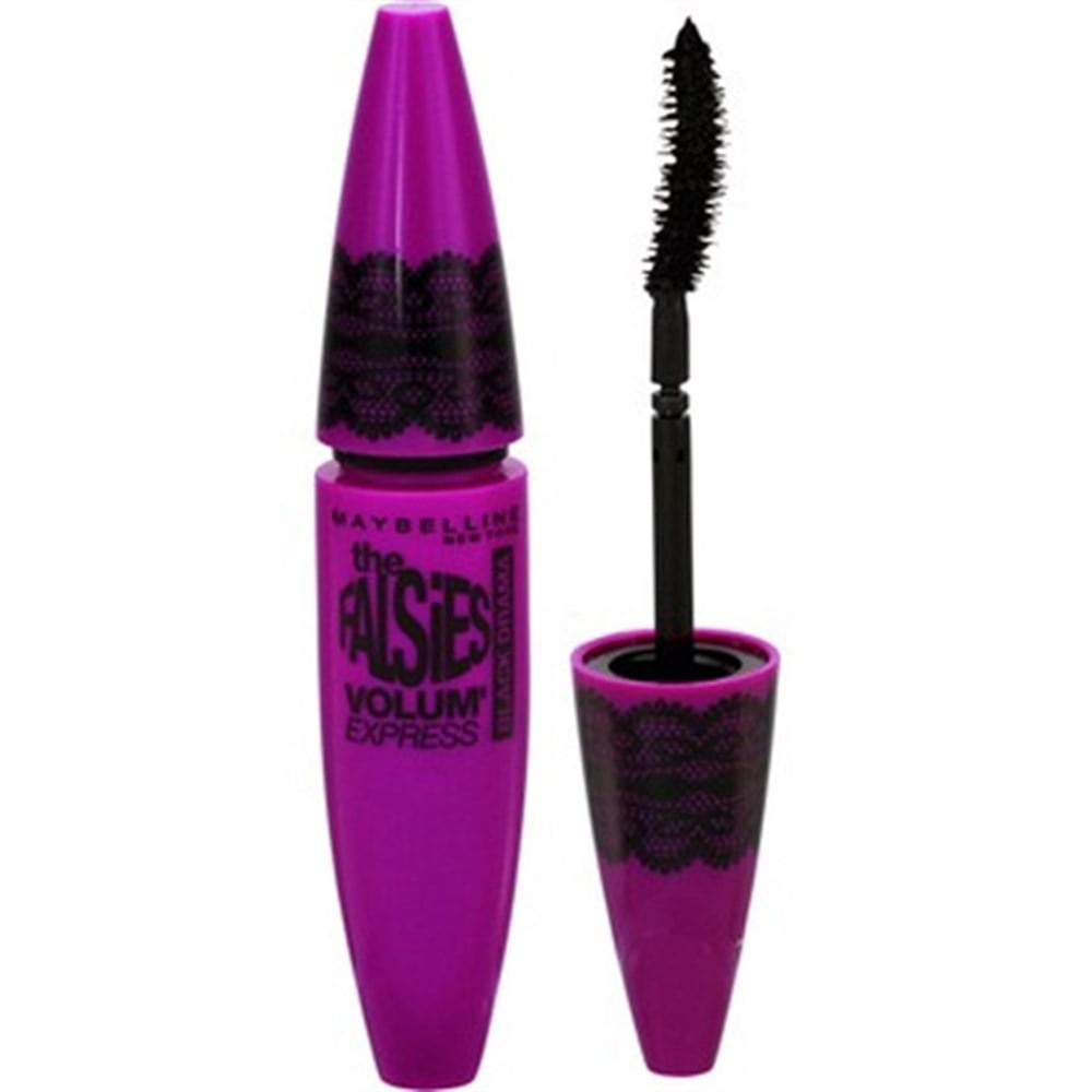 Maybelline Maskara Mascara  Volume Exp. Falsıes Black Drama