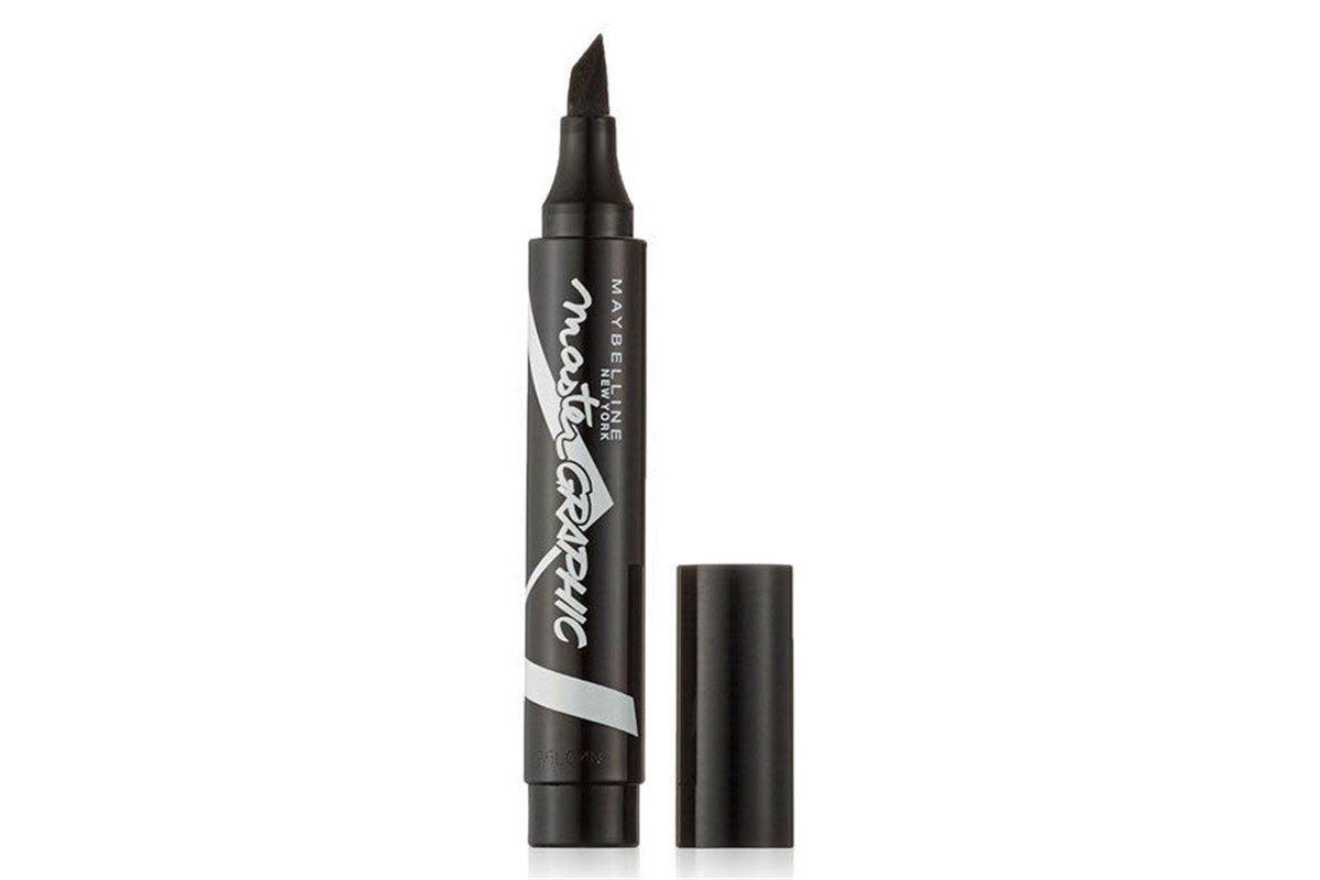 Maybelline Master Graphic Black Eyeliner Makyaj Eyeliner