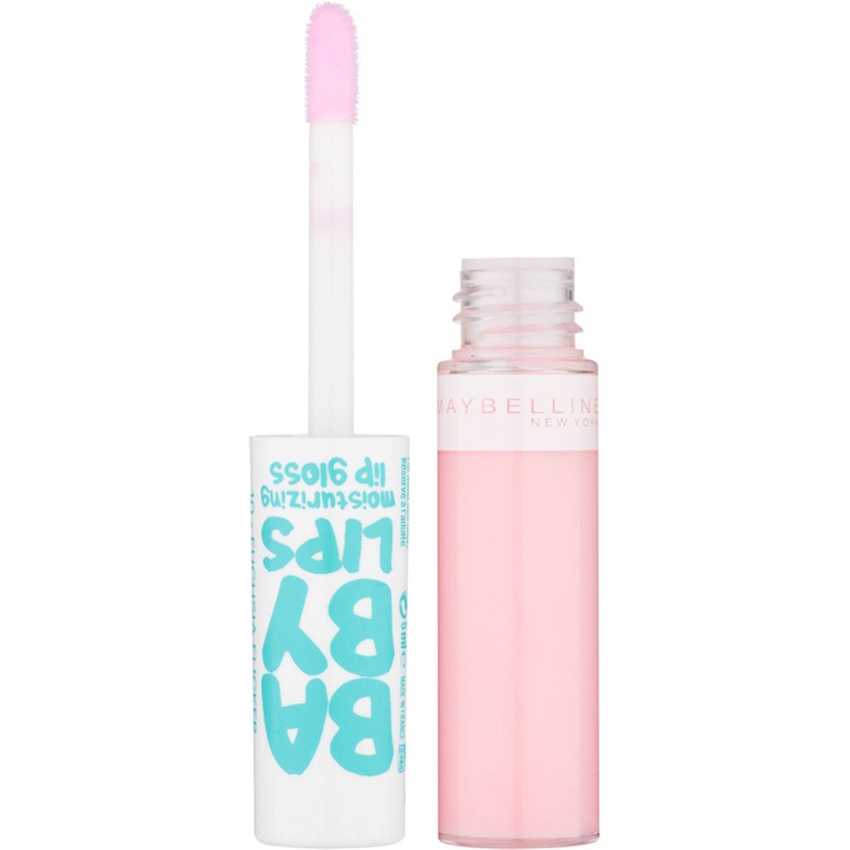 Maybelline New York Baby Lips Gloss 15 Pink