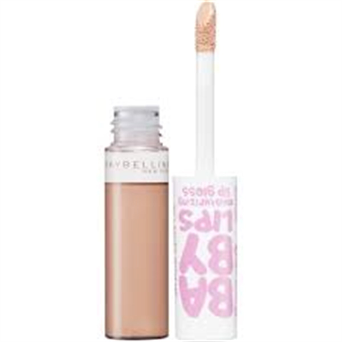 Maybelline New York Baby Lips Gloss 20 Taupe With Me