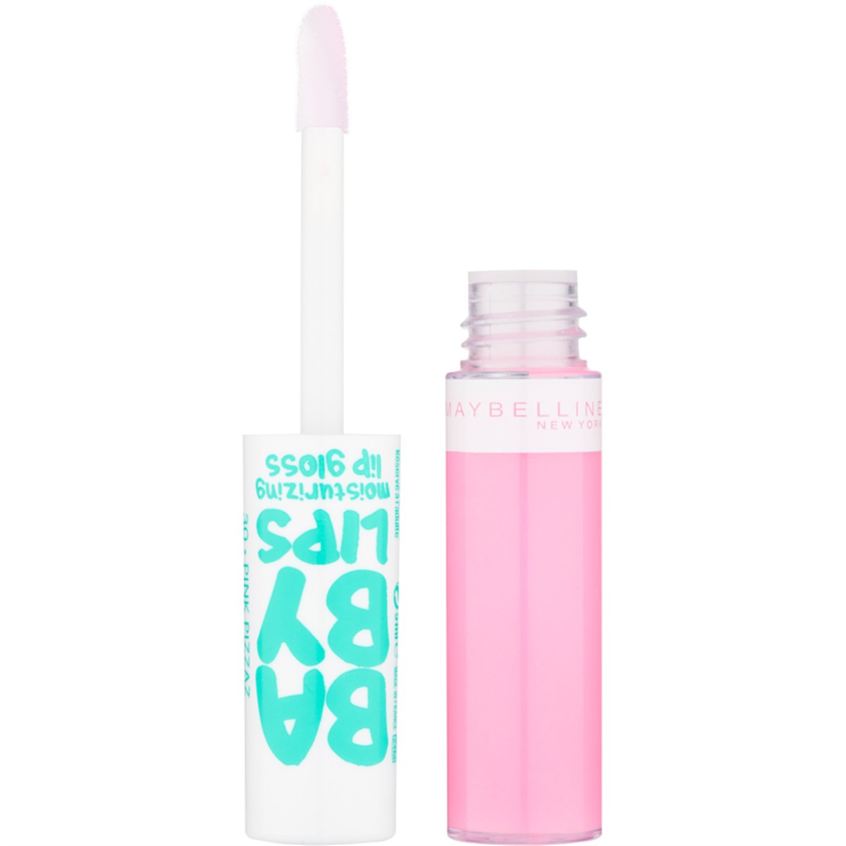 Maybelline New York Baby Lips Gloss 30 Pink Pizzaz 