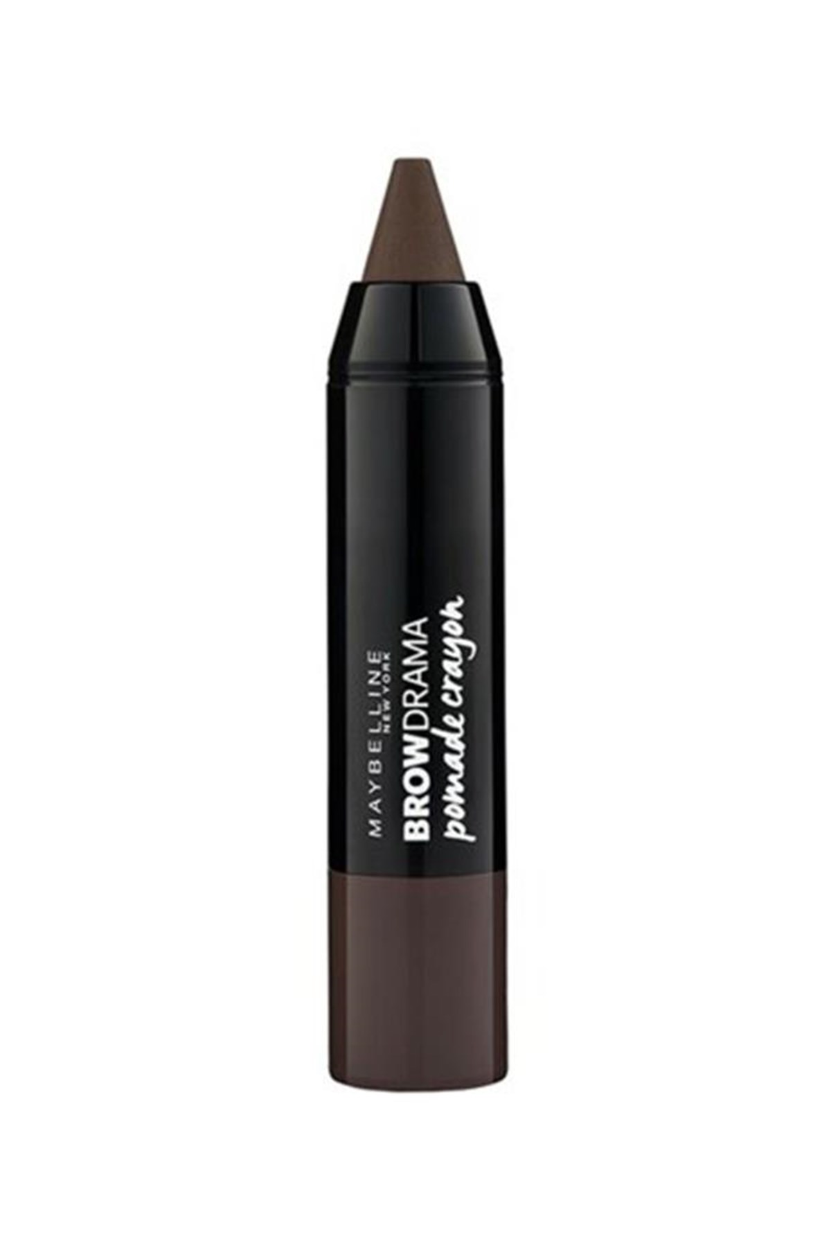 Maybelline New York Brow Pomade Kaş Pomadı 04 Dark Brown