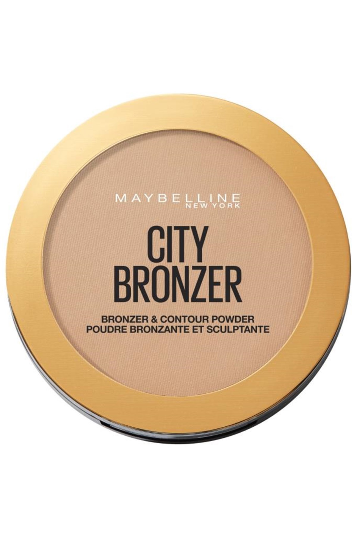Maybelline New York City Bronze Kontür Pudrası 200 Medium Cool