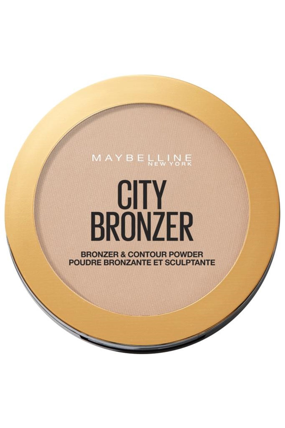 Maybelline New York City Bronze Kontür Pudrası 300 Deep Cool