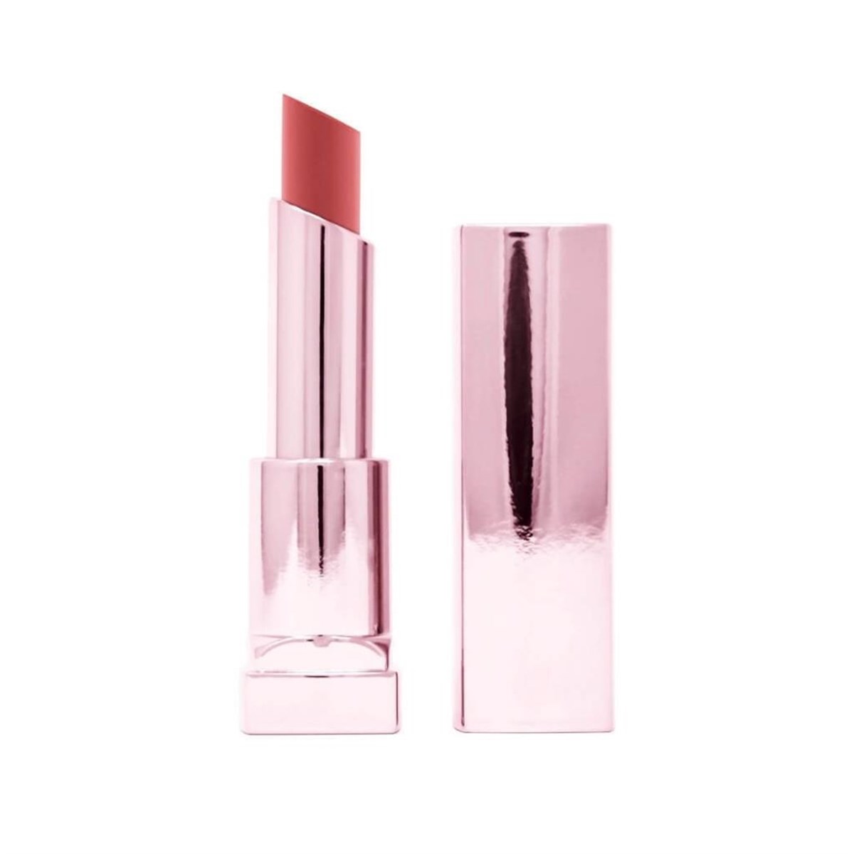 Maybelline New York Color Sensational Shine Compulsion Nemlendirici Parlak Ruj 70 Secret Blush