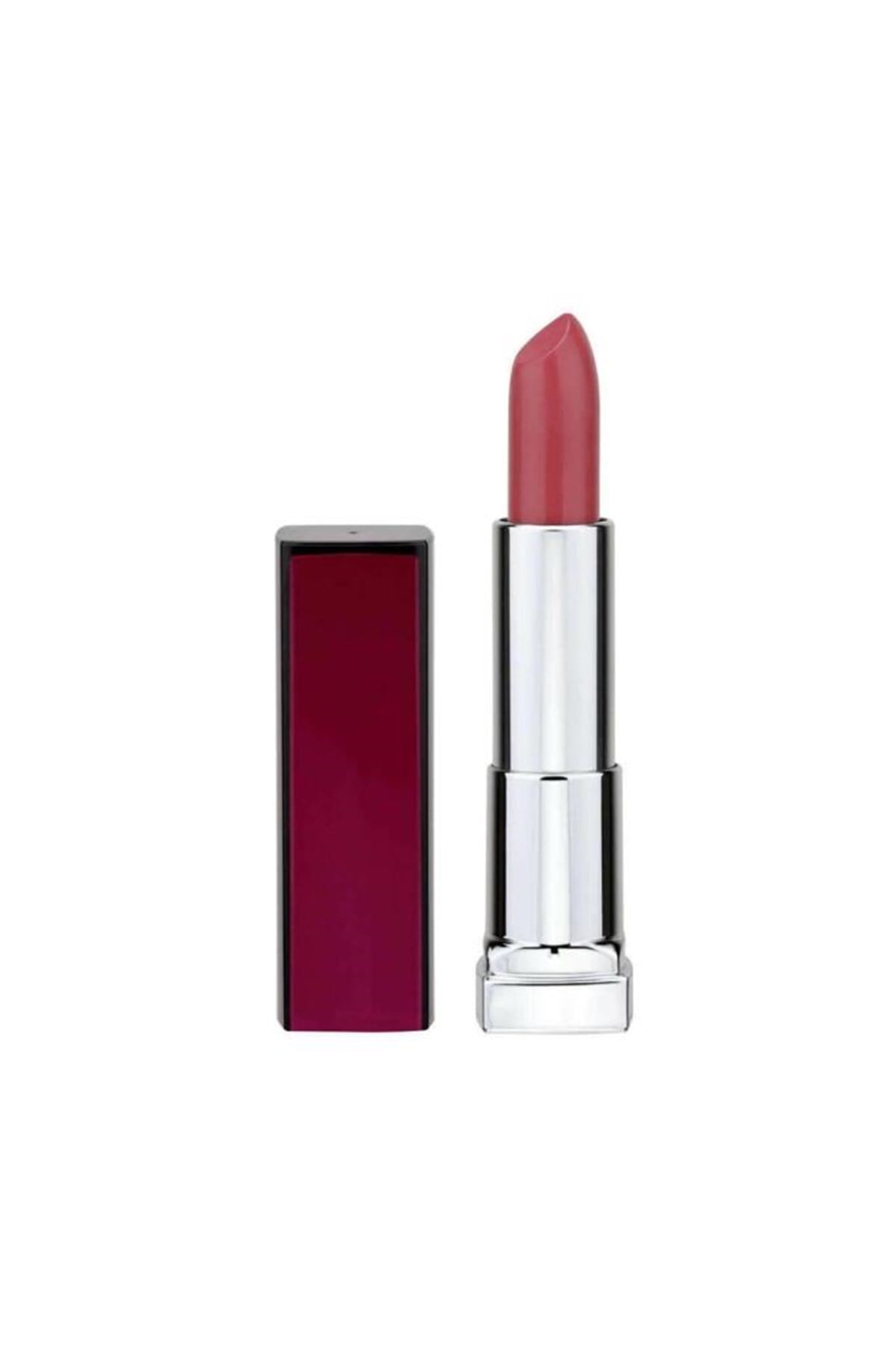 Maybelline New York Color Sensational Smoked Roses Ruj 340 Blushed Rose