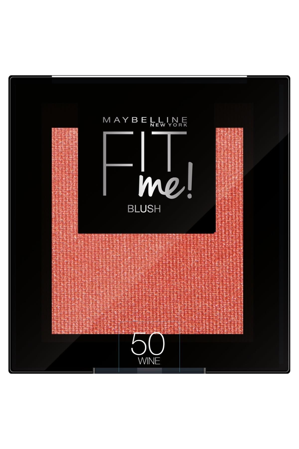 Maybelline New York Fit Me Blush 35 Corail