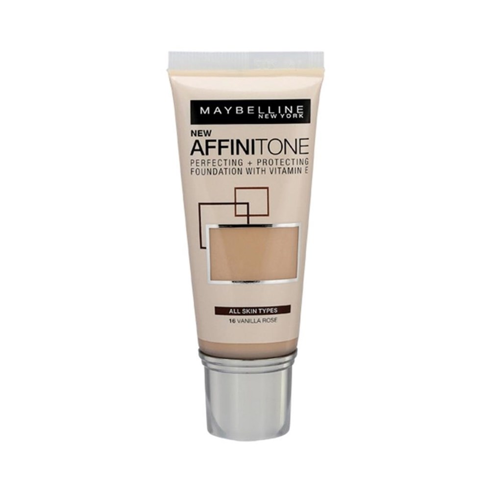 Maybelline New York  Fondöten Affinitone Foundation 16