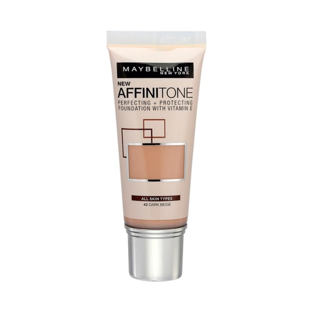 Maybelline New York  Fondöten Affinitone Foundation 42