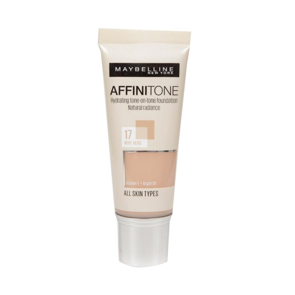 Maybelline New York  Fondöten Affinitone Foundation 17