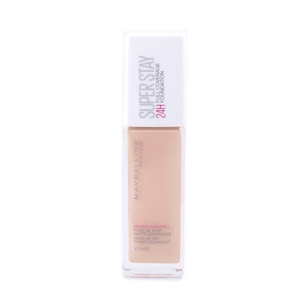 Maybelline New York Fondöten  Superstay 24h Found 30