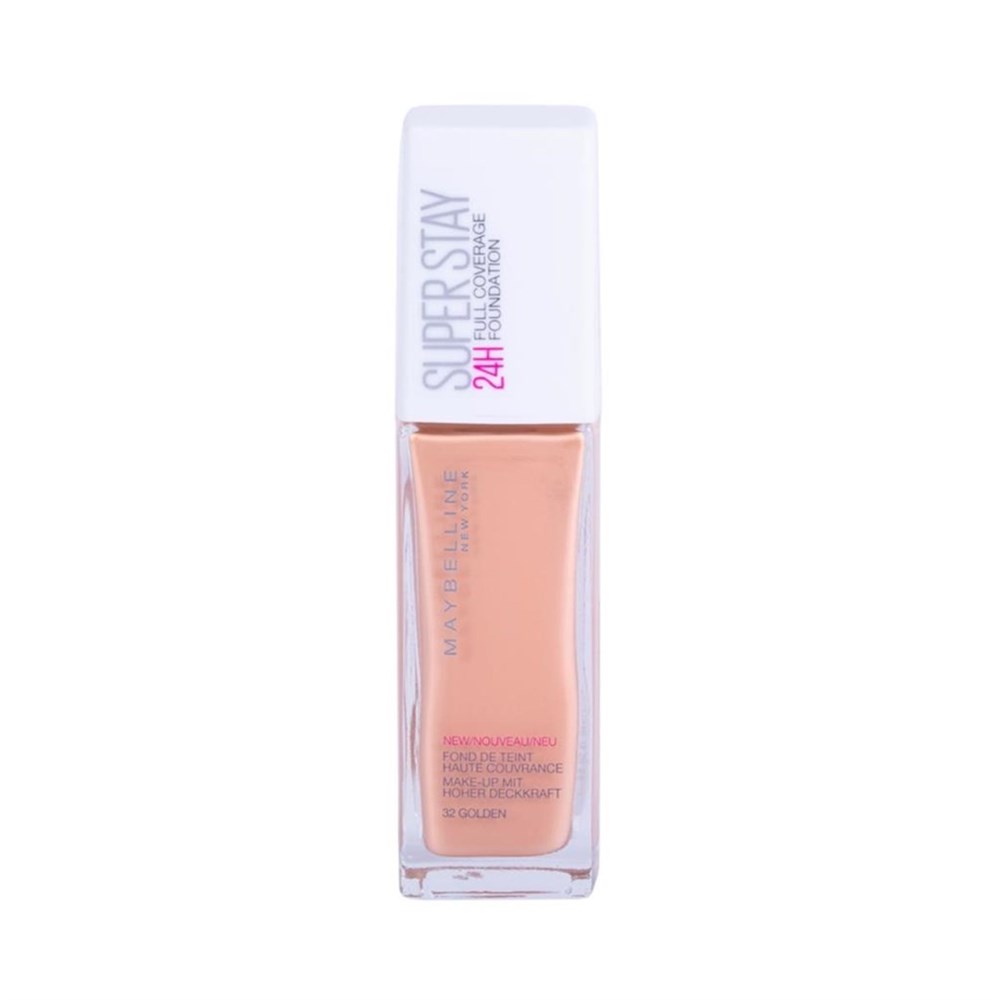 Maybelline New York Fondöten  Superstay 24h Found 32