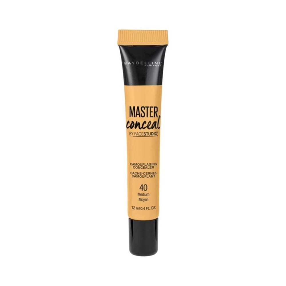 Maybelline New York Kamuflaj Etkili Kapatıcı  Facestudio Master Conceal Concealer 40 Medıum