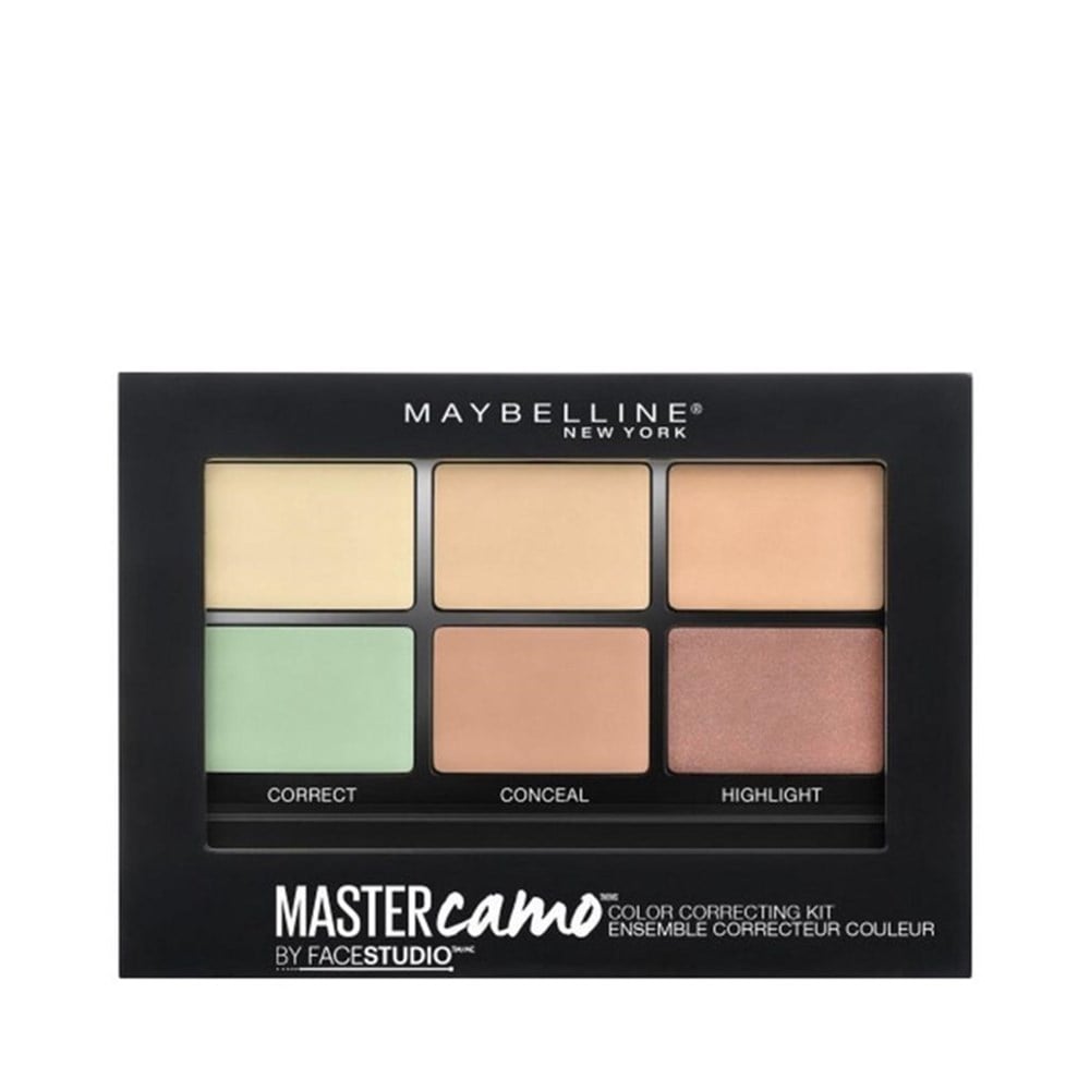 Maybelline New York Kapatıcı Paleti Kamuflaj Camouflage Kit 01 Lıght