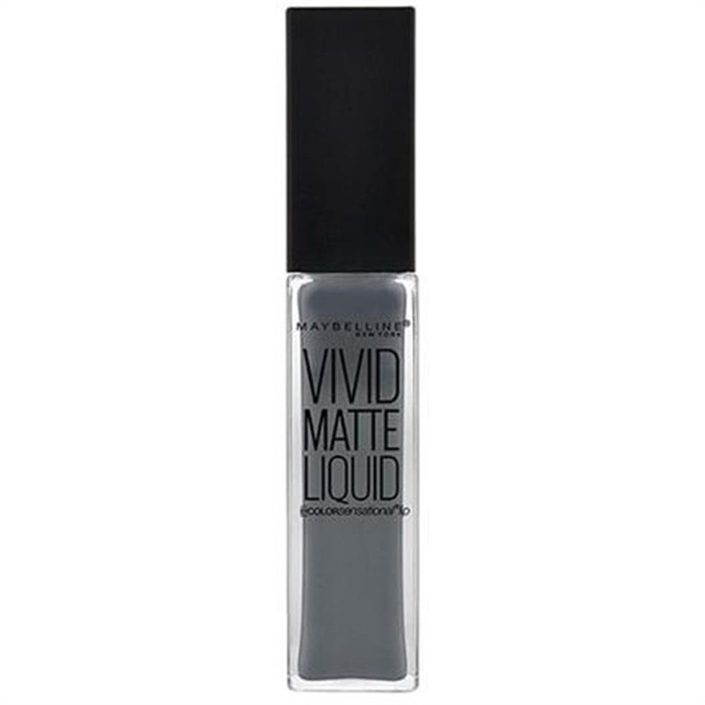 Maybelline New York Likit Mat Ruj  Color Sensational Vivid Matte Liquid 55