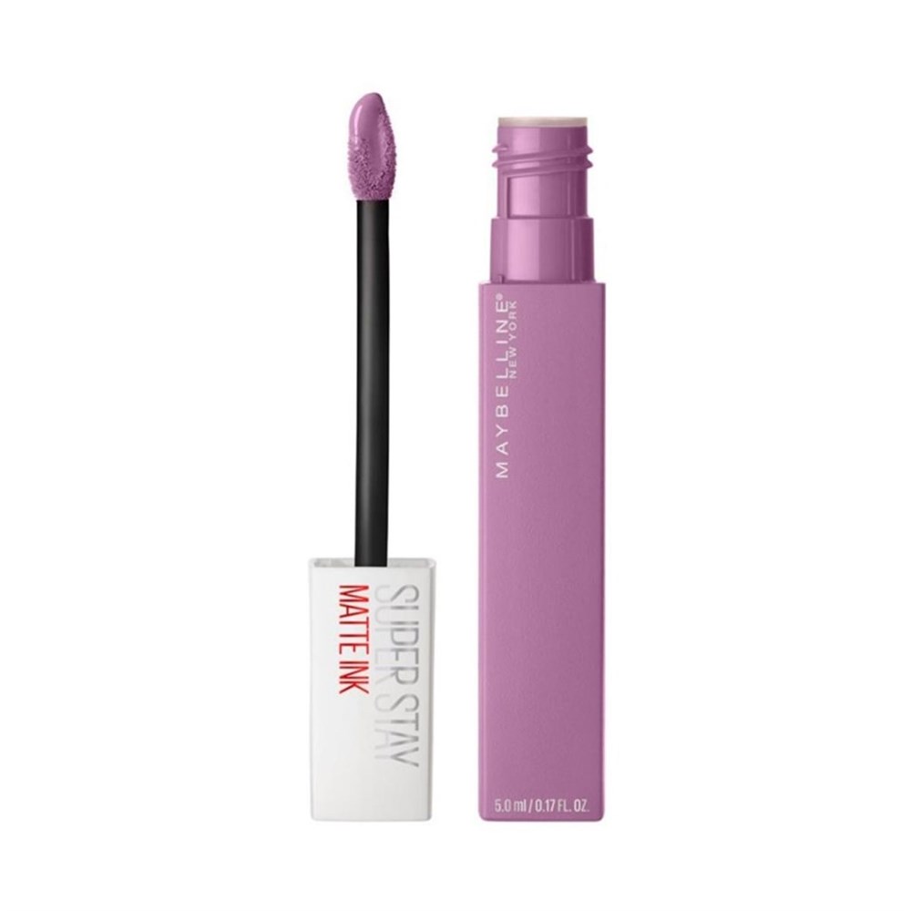 Maybelline New York Likit Mat Ruj  SuperStay Matte Ink City Edition Lipstick 100