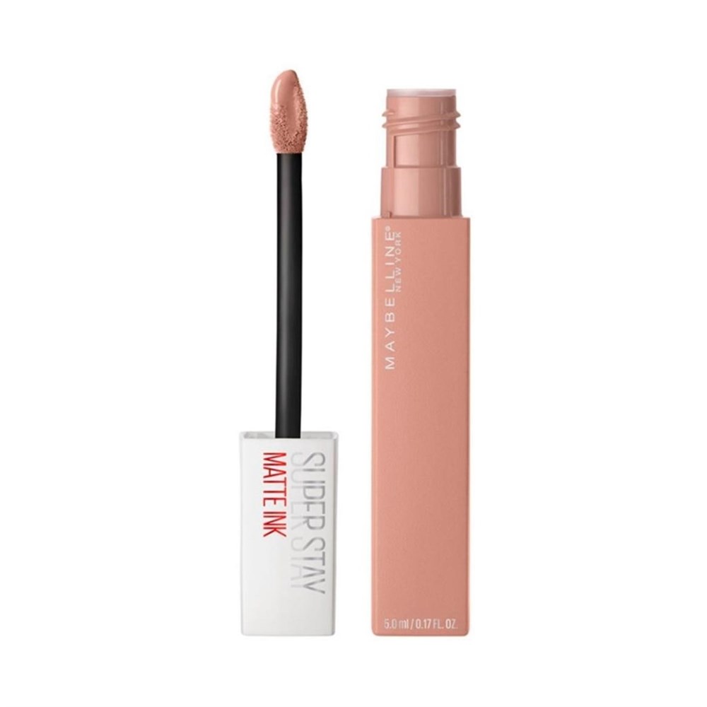 Maybelline New York Likit Mat Ruj  SuperStay Matte Ink City Edition Lipstick 55