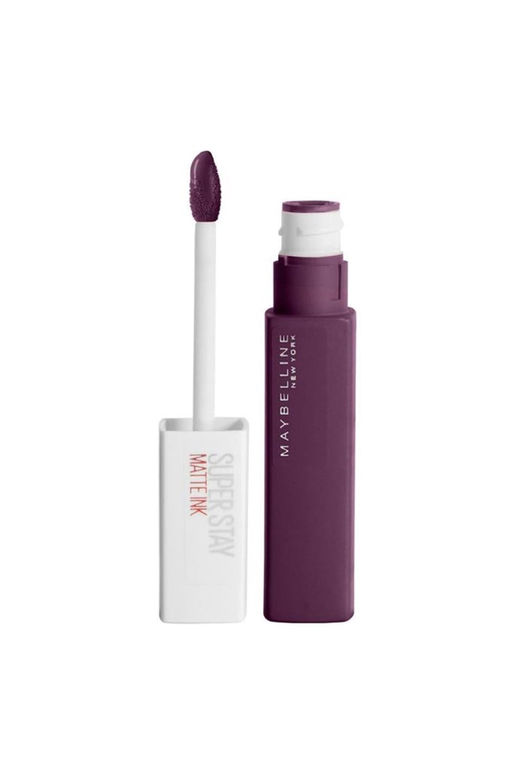 Maybelline New York Likit Mat Ruj  SuperStay Matte Ink City Edition Lipstick110