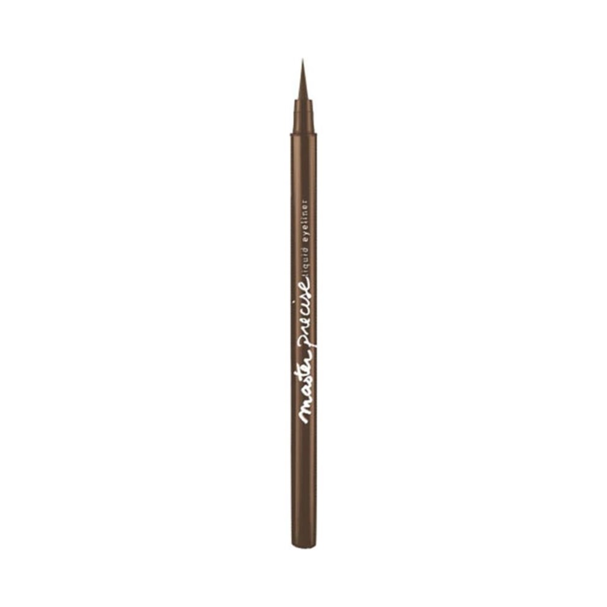 Maybelline New York Master Precise Eyeliner 001 Forest Brown