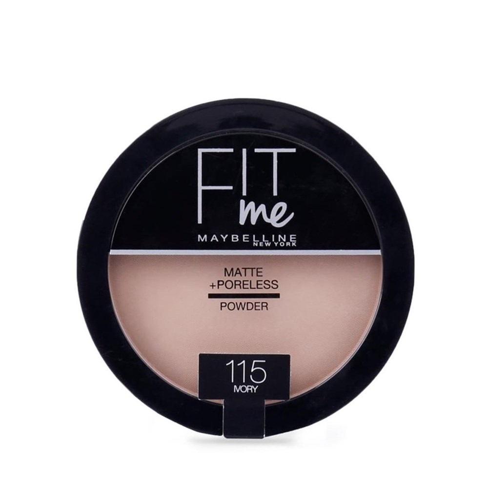 Maybelline New York Pudra  Fit Me Matte Poreless Powder 115