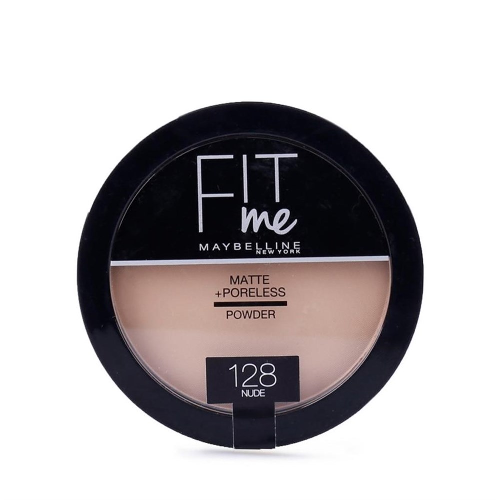 Maybelline New York Pudra  Fit Me Matte Poreless Powder 128
