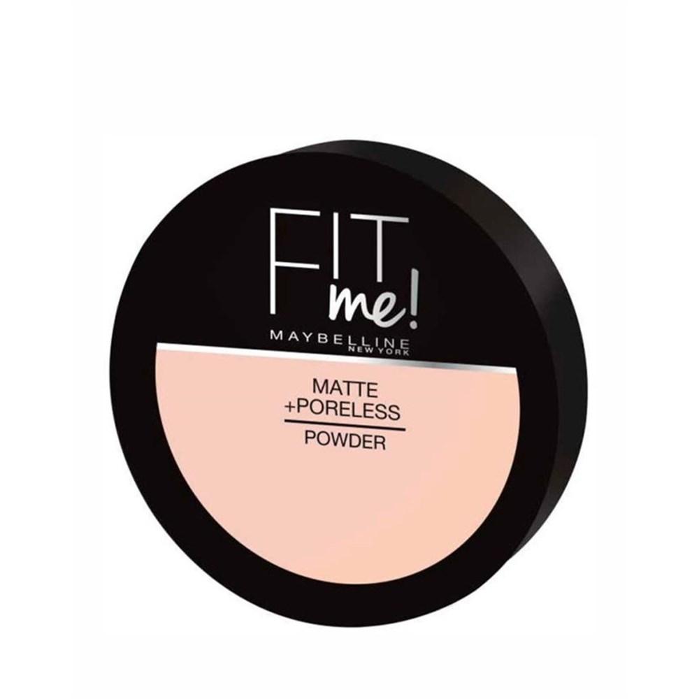 Maybelline New York Pudra  Fit Me Matte Poreless Powder 230