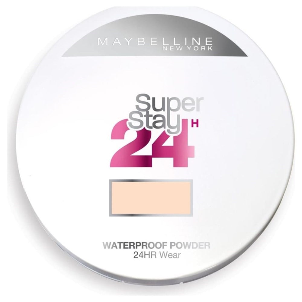 Maybelline New York Pudra Superstay 24H Matte Powder 10