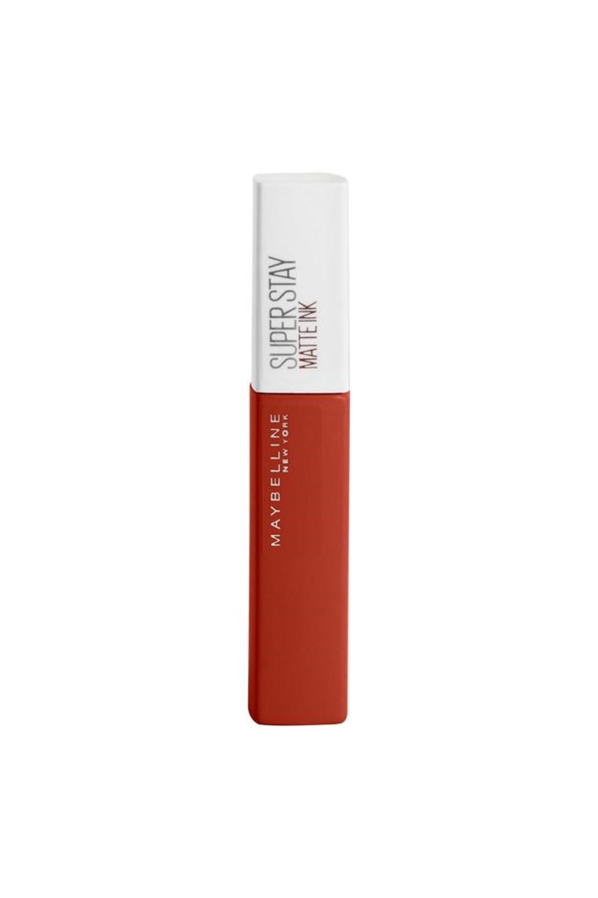 Maybelline New York Super Stay Matte Ink City Edition Likit Mat Ruj 117 Ground-Breaker