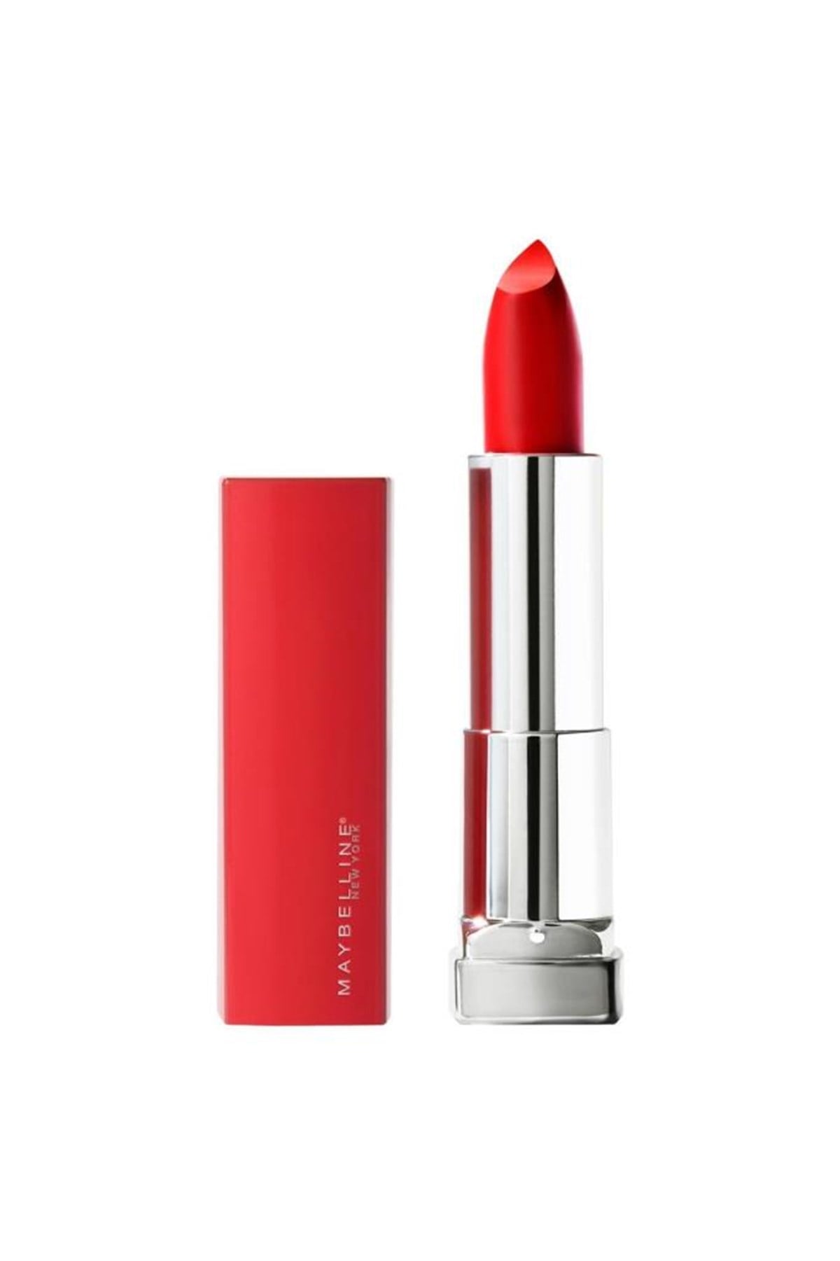 Maybelline Ruj Color Sensational Made For All Lipstick 382 Red For Me